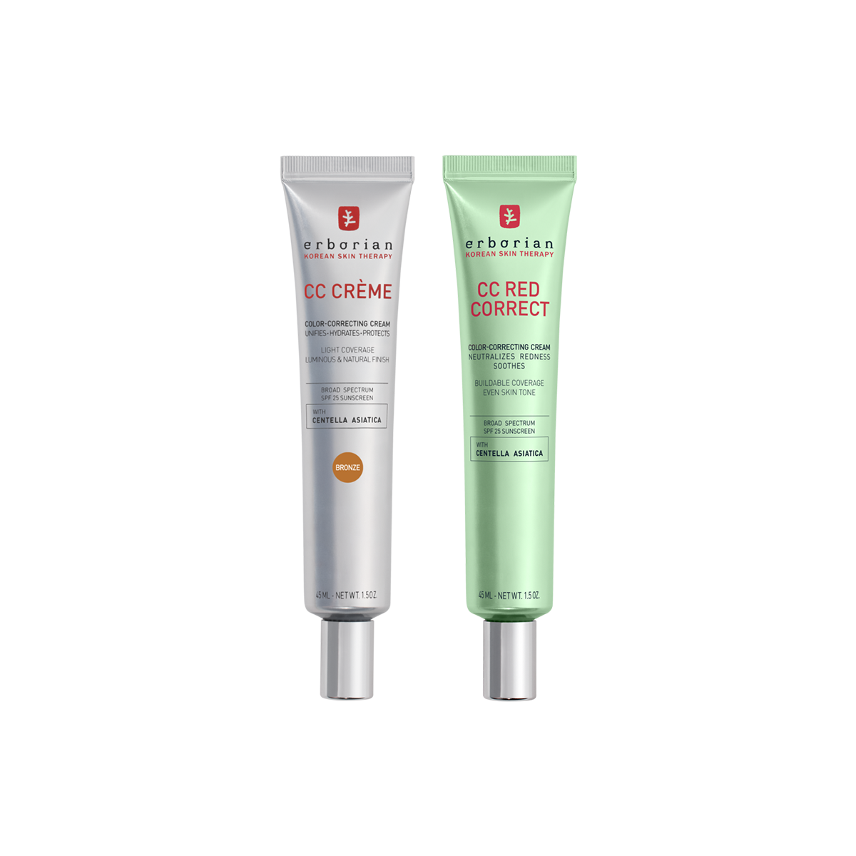 view 1/5 of CC Red CC Cream Bronze duo, , large